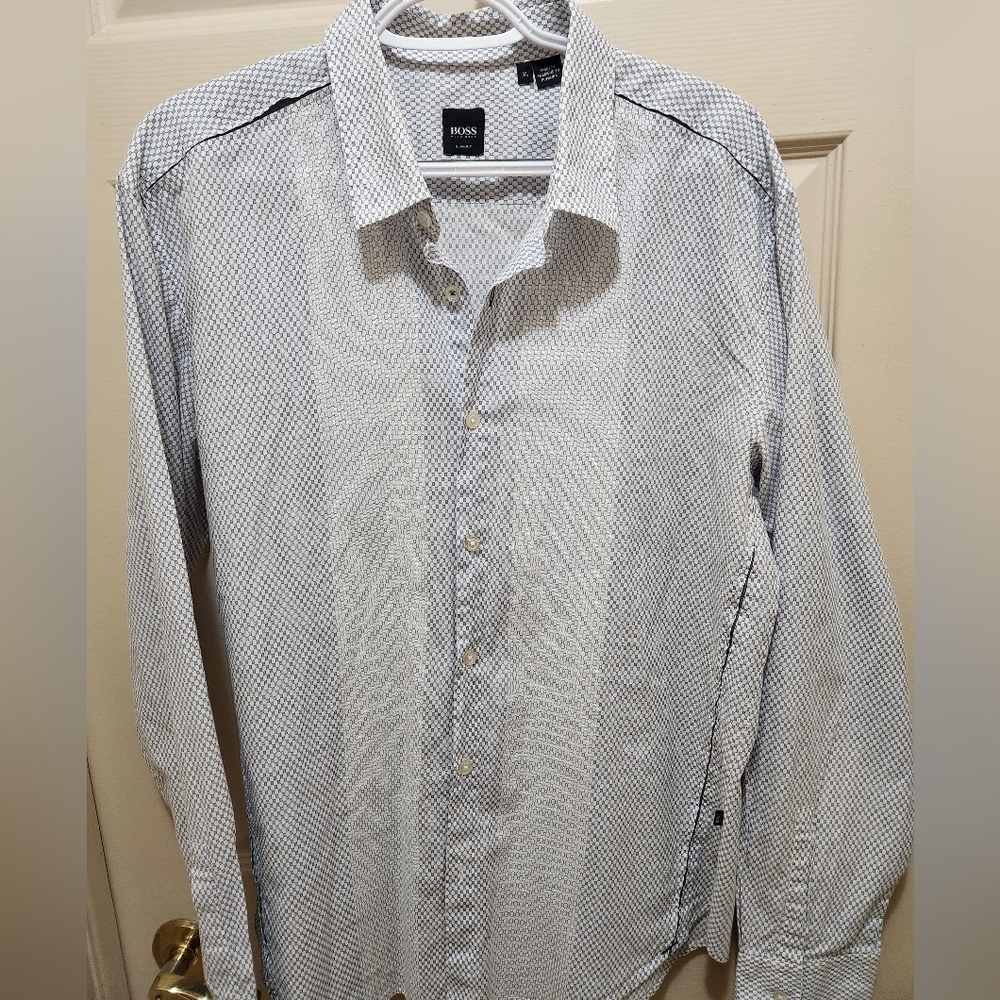 Hugo Boss dress shirt